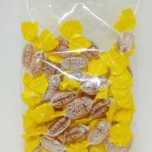 Caramelos de Miel Limón