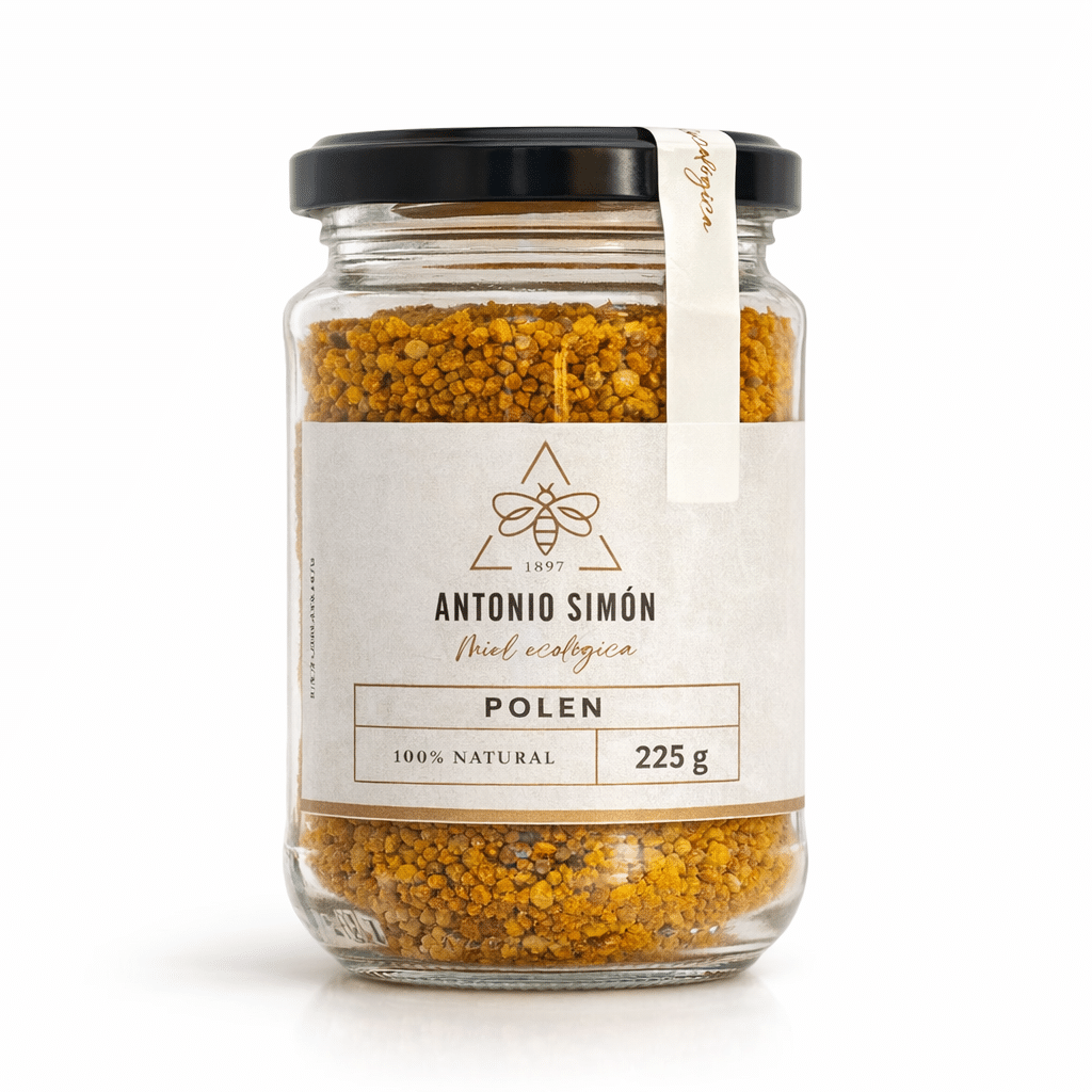 Polen ecológico Antonio Simón
