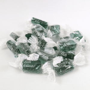 Caramelos miel eucalipto