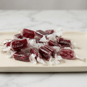 Caramelos de Miel Cereza