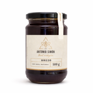 Miel Ecológica de Brezo