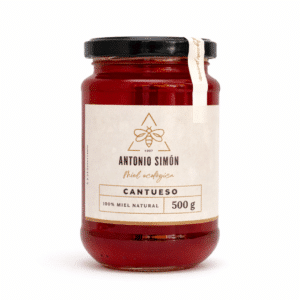 Miel Ecológica de Cantueso