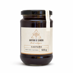 Miel Ecológica de Castaño