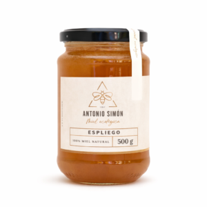 Miel Ecológica de Espliego