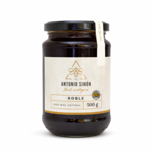 Miel Ecológica de Roble