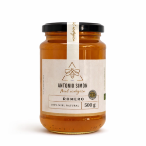 Miel Ecológica de Romero